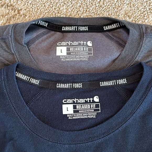 Carhartt Tees - Picture 6 of 6